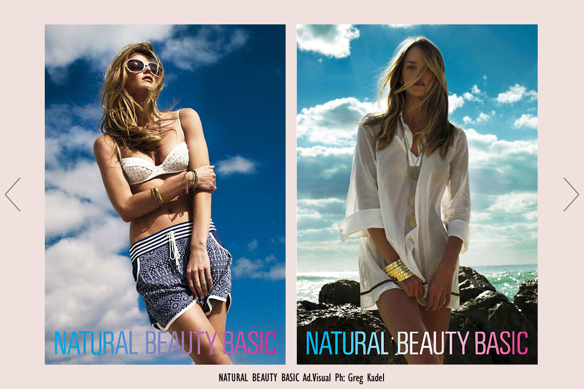 natural beauty basic